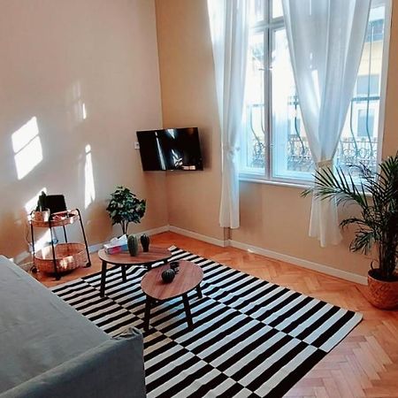 A+ Budapest Downtown Apartments Akacfa Esterno foto