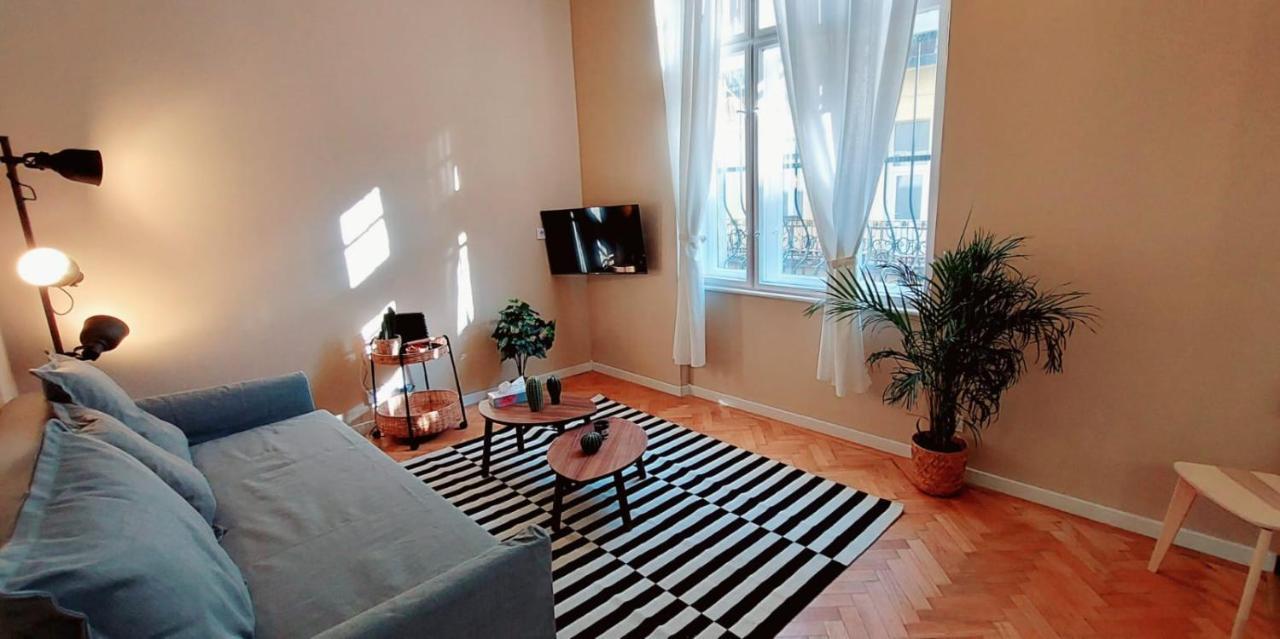 A+ Budapest Downtown Apartments Akacfa Esterno foto