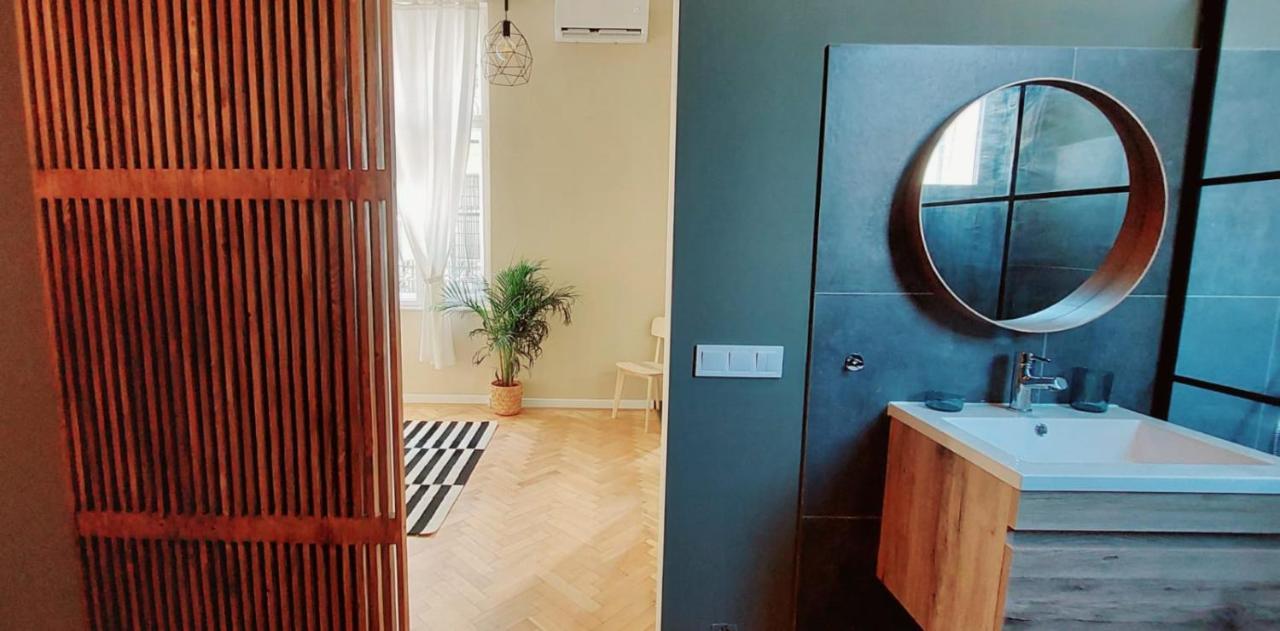 A+ Budapest Downtown Apartments Akacfa Esterno foto