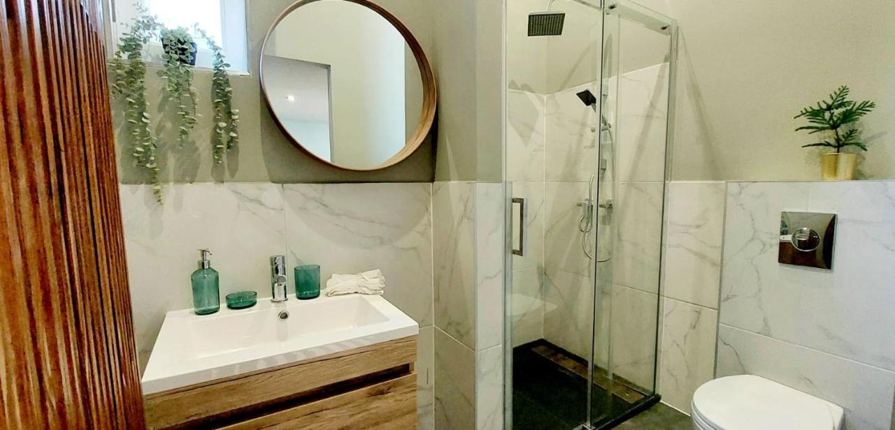 A+ Budapest Downtown Apartments Akacfa Esterno foto