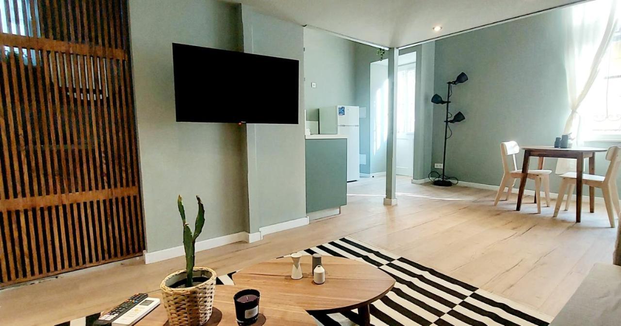 A+ Budapest Downtown Apartments Akacfa Esterno foto