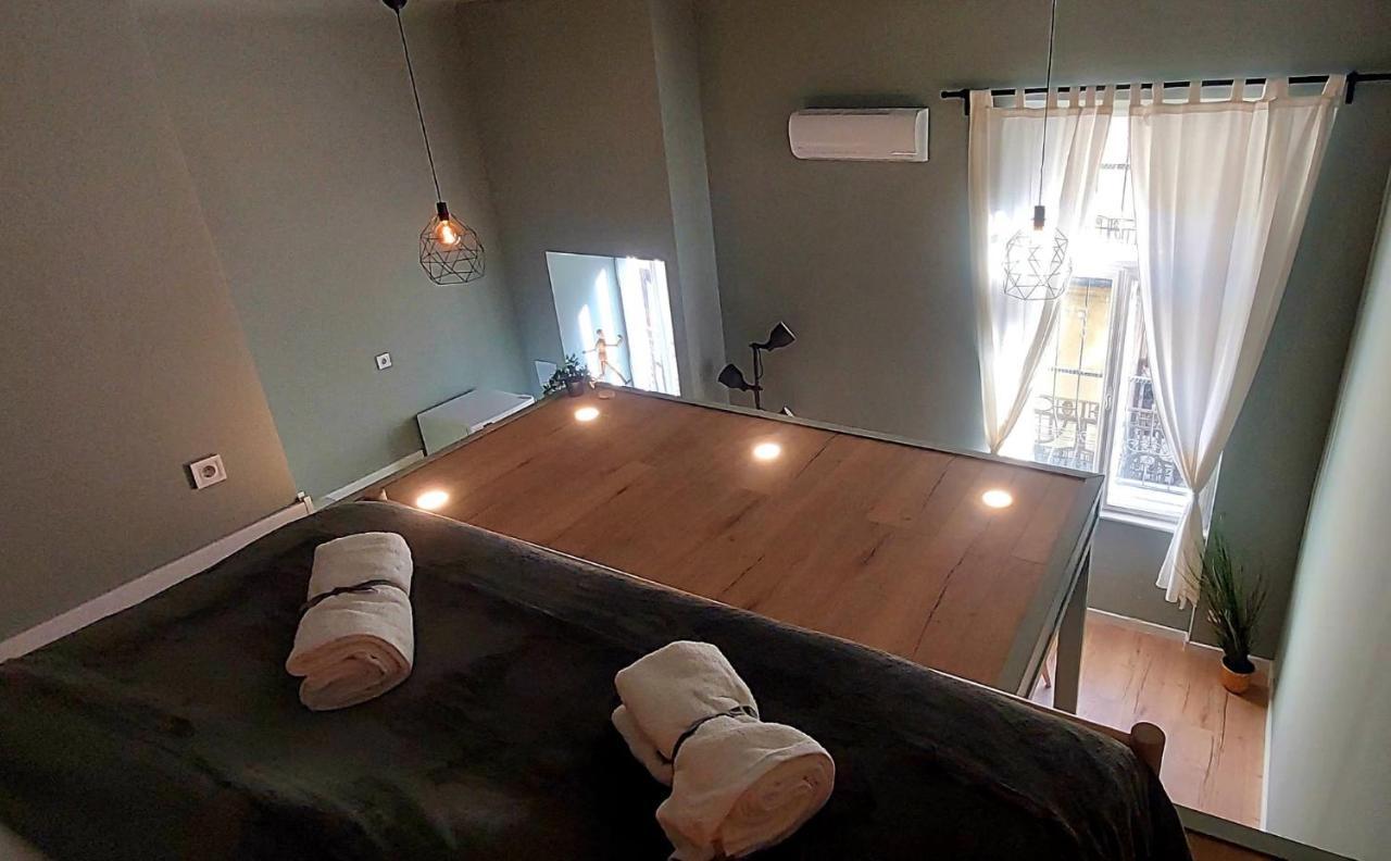 A+ Budapest Downtown Apartments Akacfa Esterno foto